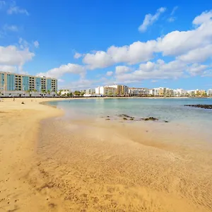 Apartamento Lanzahost Oceanis Xxi, Arrecife (Lanzarote)