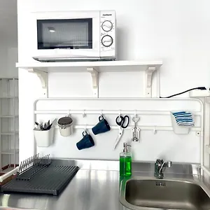 Casa Pescado El Descanso Del Lagarto Appartamento