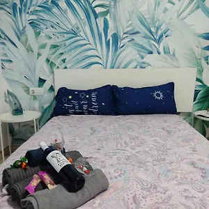 Cactus, Entrada Privada Y Bano Privado En By Flamingo House, No Fumadores Appartement