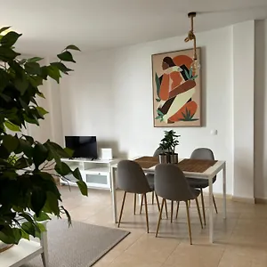 Increible En Pleno Centro De Con Parking Privado Appartement