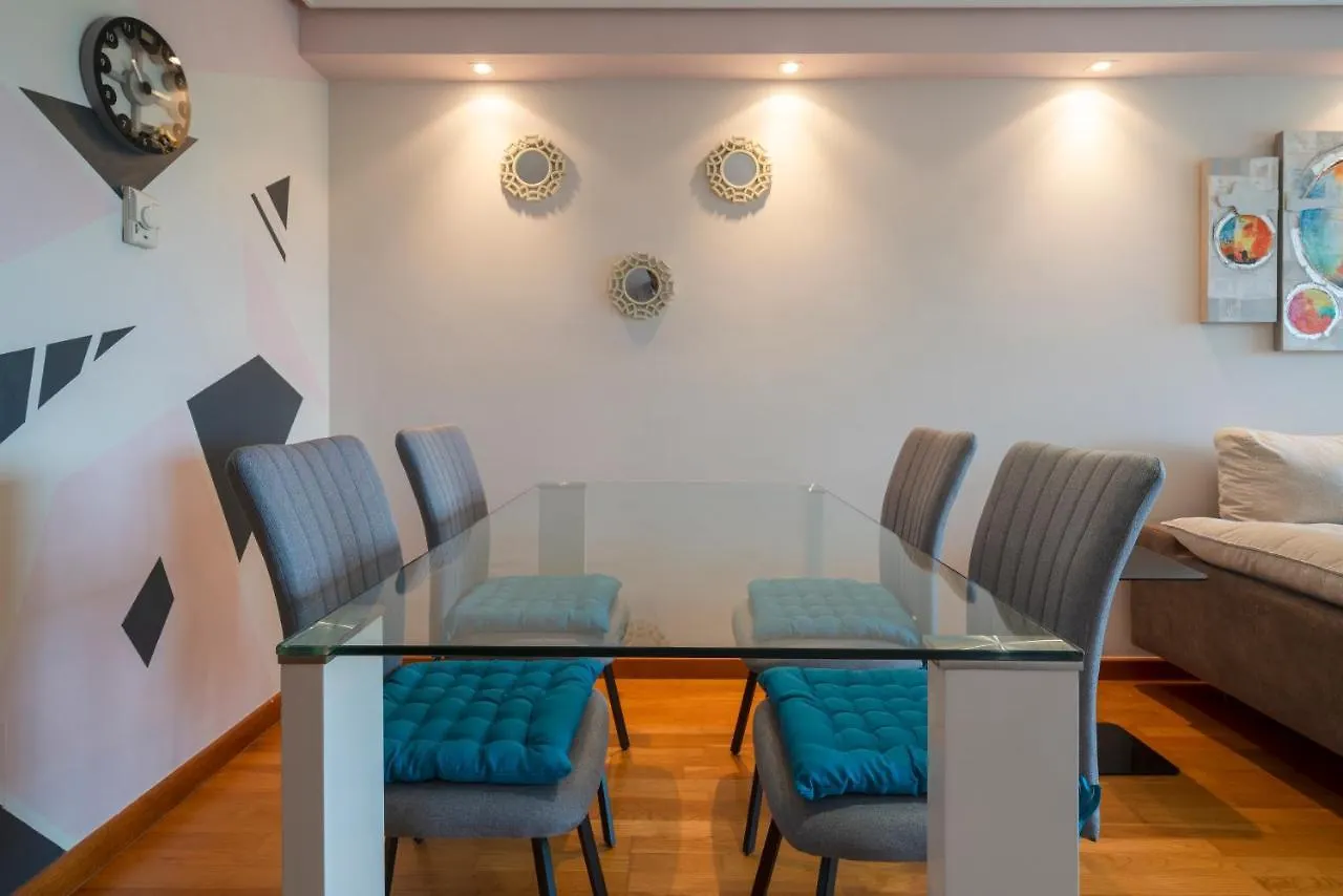 Apartment Lanzahost Lovely Views XXI Arrecife  Spain