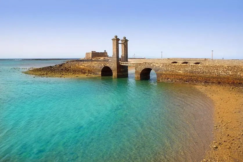 Apartment Lanzahost Lovely Views XXI Arrecife