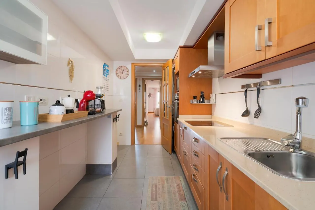 Apartment Lanzahost Lovely Views XXI Arrecife