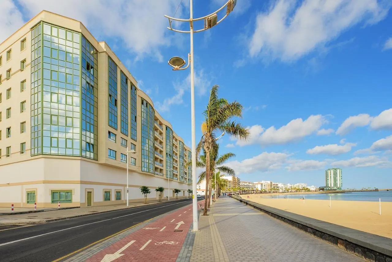 Apartment Lanzahost Lovely Views XXI Arrecife
