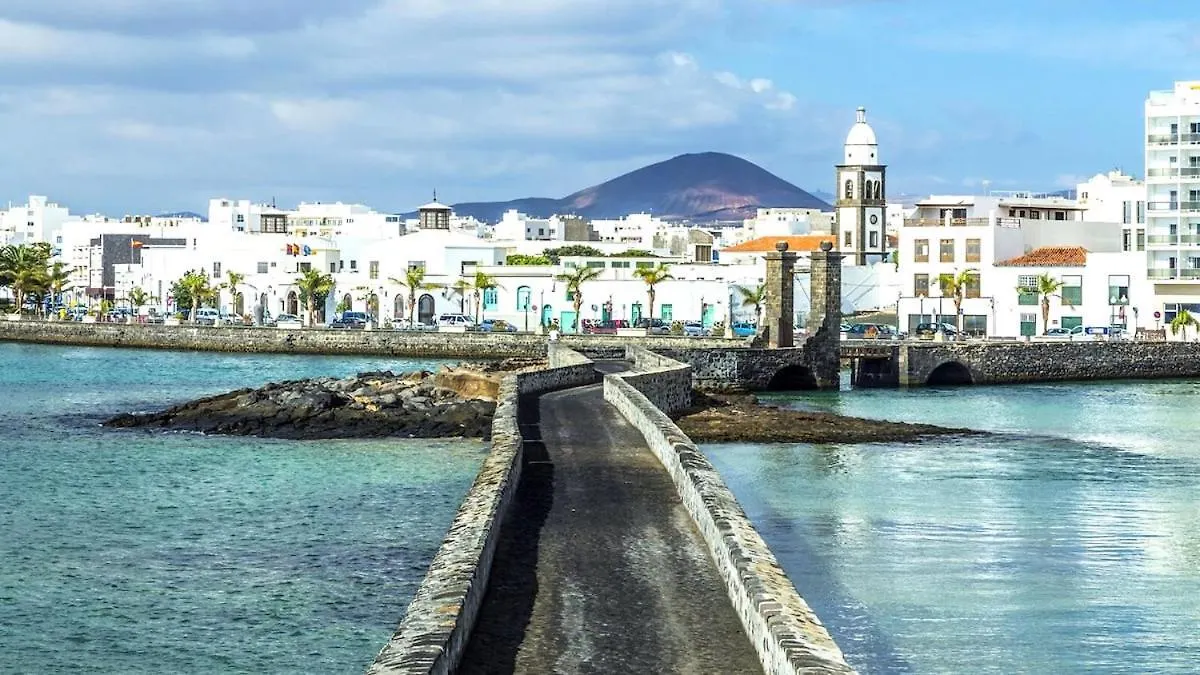 Lanzahost Lovely Views XXI Arrecife  Apartment