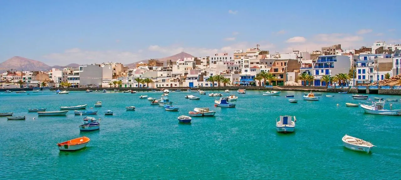 Lanzahost Lovely Views XXI Arrecife  Spain