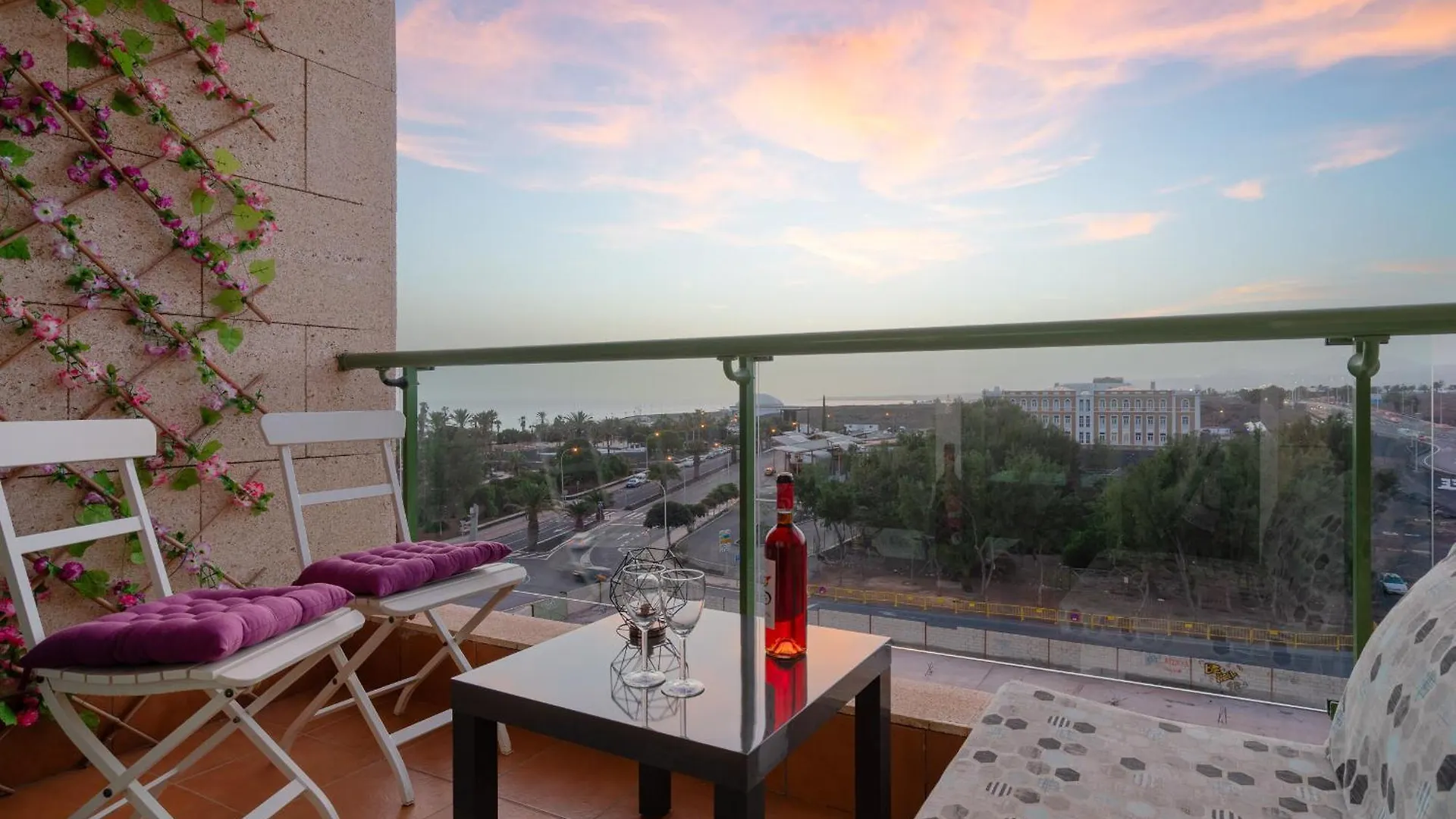 Apartment Lanzahost Lovely Views XXI Arrecife