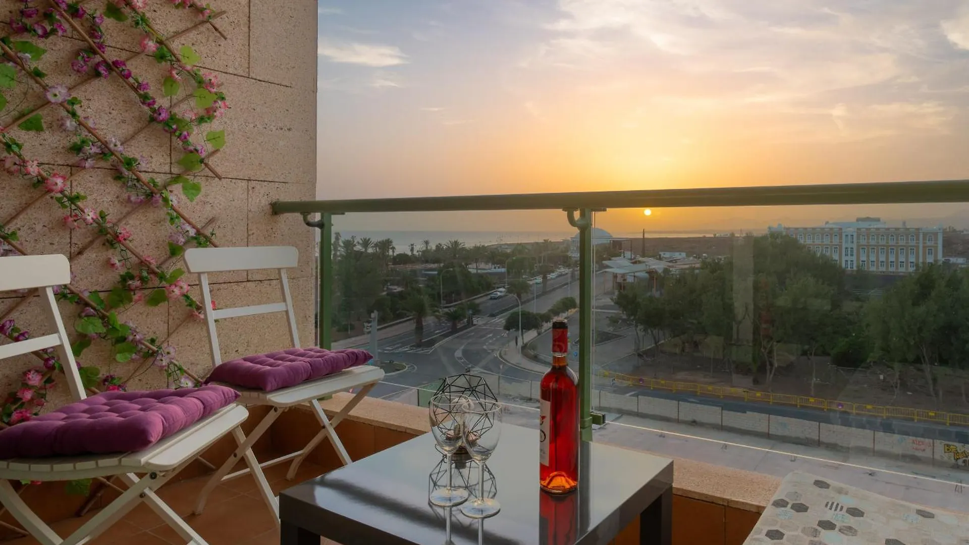 Lanzahost Lovely Views XXI location